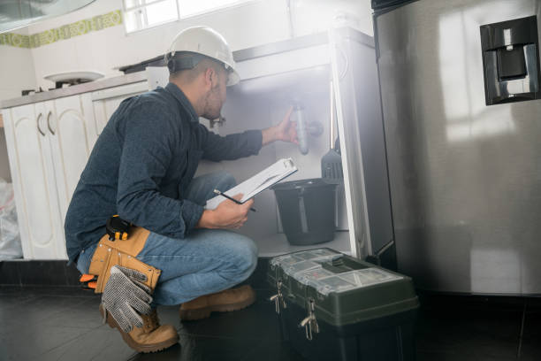 Best Clogged Drain Plumber  in Edgewood, MD